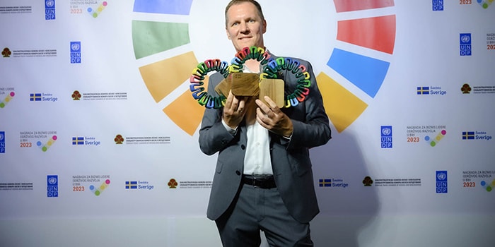 2023 SDG Business Pioneers Awards