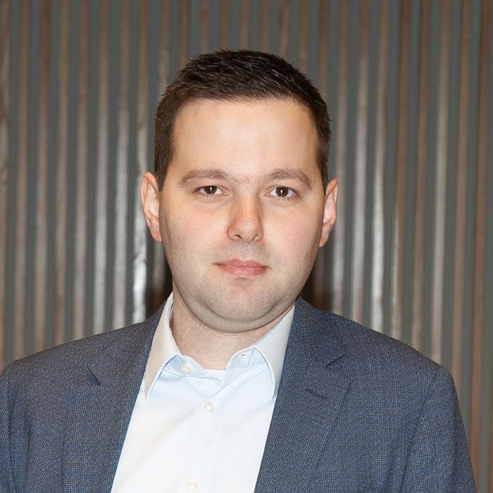 Dejan Obradović, menadžer u Deloitteovom odjelu poslovnog savjetovanja