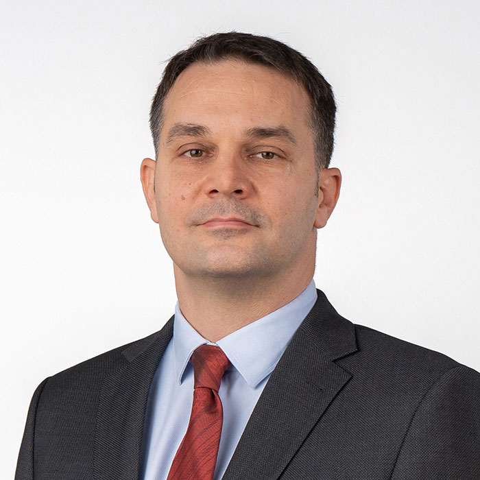 Gordan Kožulj, viši menadžer u Deloitteovom odjelu poslovnog savjetovanja