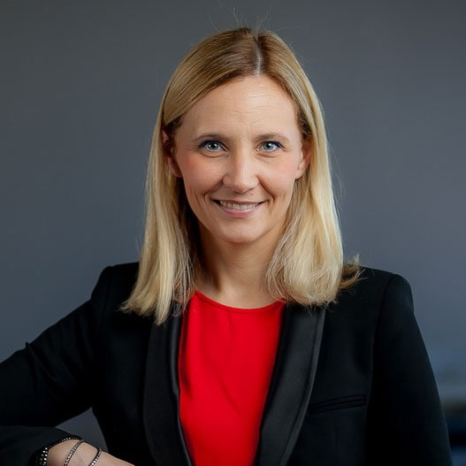 Anamarija Mlinarić, viša menadžerica u Deloitteovom odjelu poslovnog savjetovanja