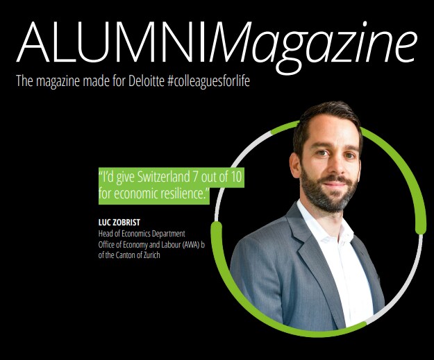 ALUMNIMagazine Issue 1