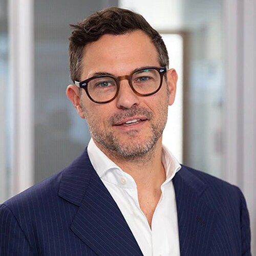 Antonio Russo, Deloitte Partner and Innovation Leader