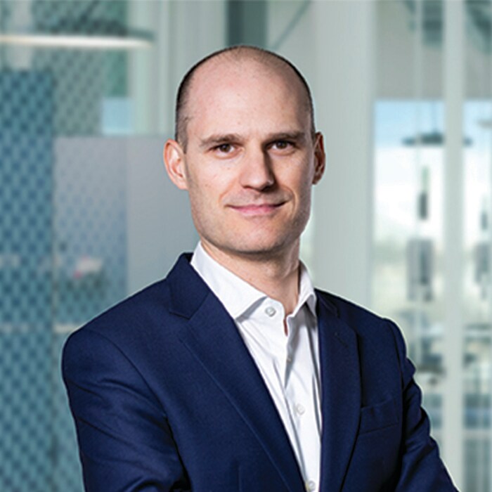 Rolf Brügger, Public Sector Expert, Director, Deloitte Switzerland