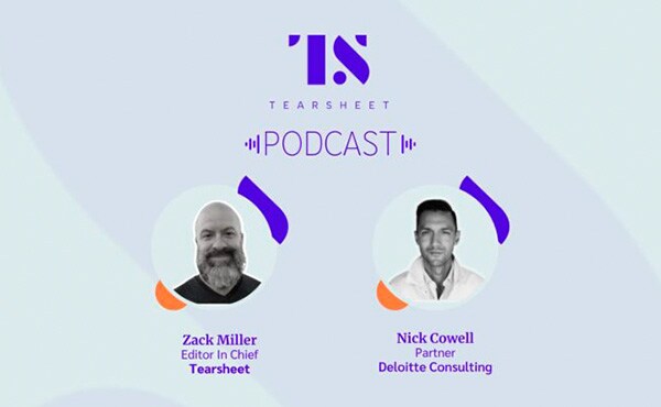 Navigating the future Nick Cowell podcast