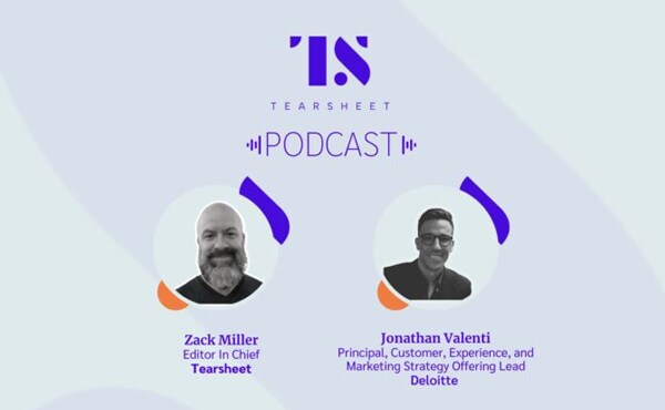 Customer expectations in a digital world Jonathan Valenti podcast