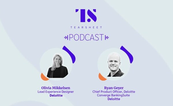 Designing a winning UI/UX for financial services podcast