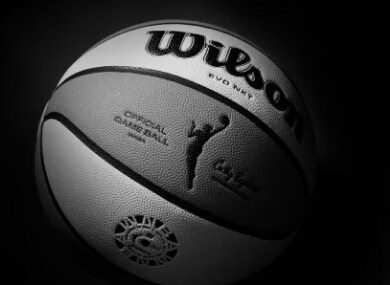 wnba basketball