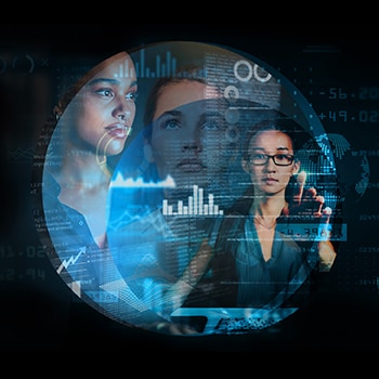 Why are women in data and STEM careers still underrepresented?