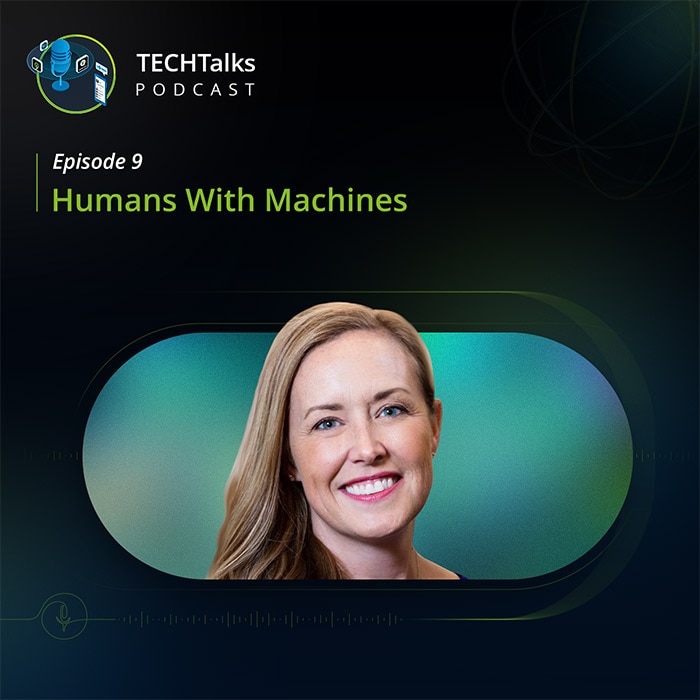 Humans with Machines