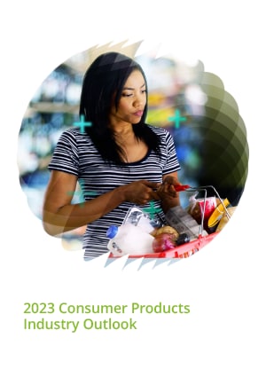 2023 consumer products industry outlook