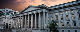 US Department of Treasury | How blockchain went from mystery to mainstream at the US Treasury