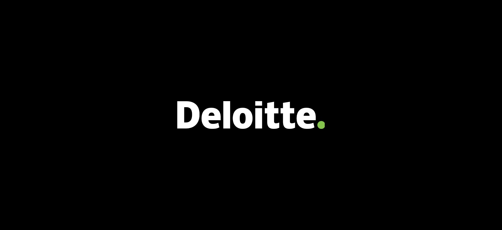 Deloitte Llp Logo