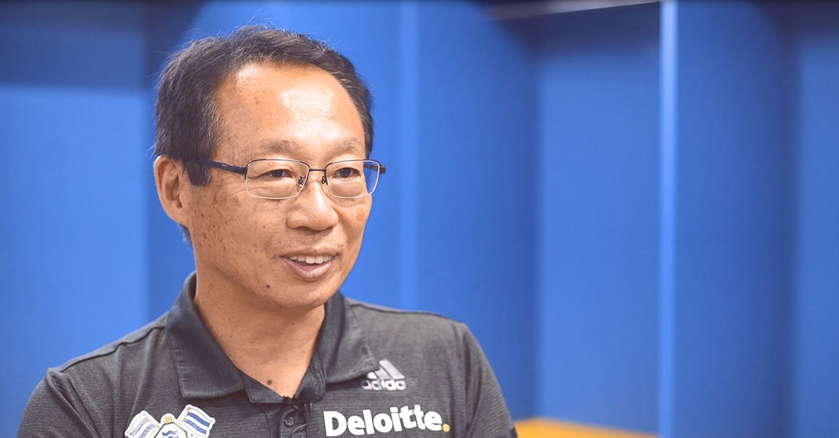 FC今治オーナー岡田 武史氏 スペシャルインタビュー | デロイト