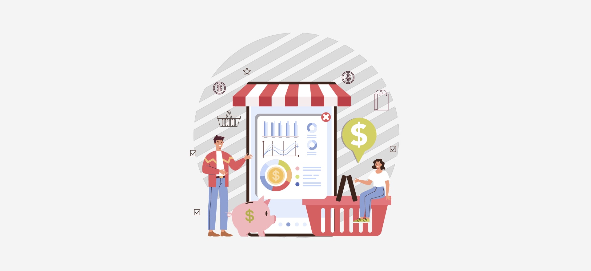 🏬 대형마트의 상품 배치 구조: 건축과 심리학이 만나는 쇼핑의 과학, image size:1921x881