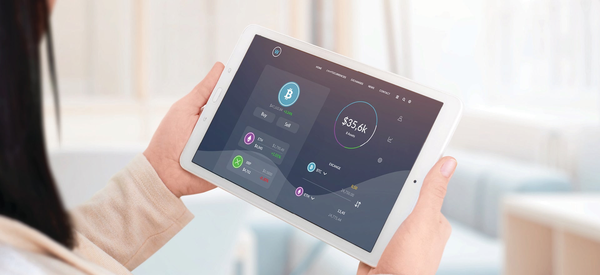 Doing crypto in Bulgaria.