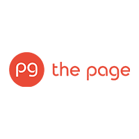 Логотип The Page