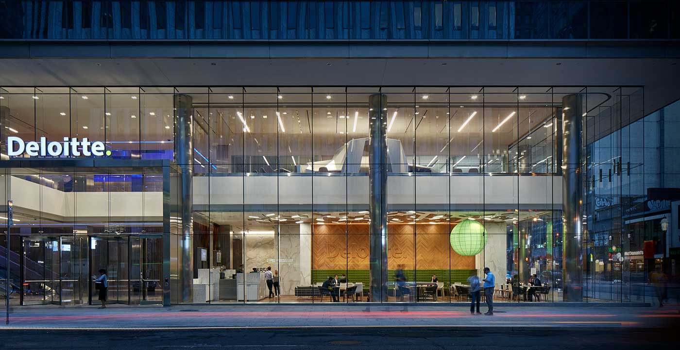 Deloitte Canada