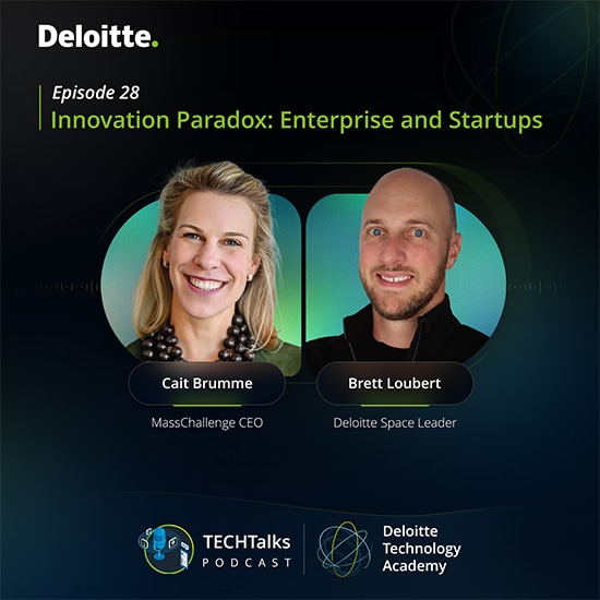Innovation Paradox: Enterprise and Startups