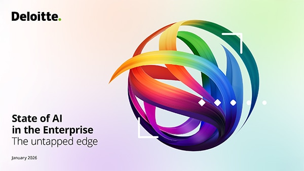 State of AI report page 1