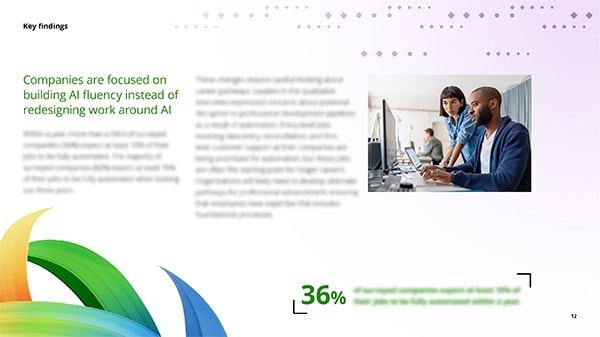 State of AI report page 2