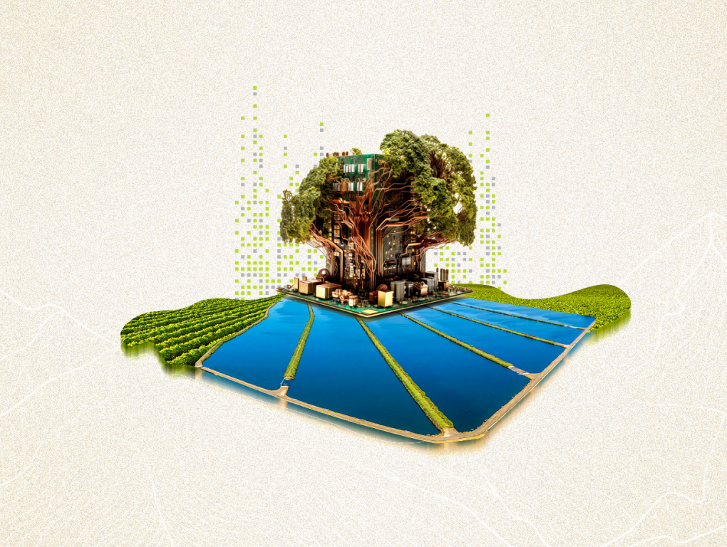 Advancing land, water, and waste stewardship image