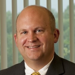 John Tomblin, PhD, senior vice president for industry and defense programs and executive director, NIAR, Wichita State University
